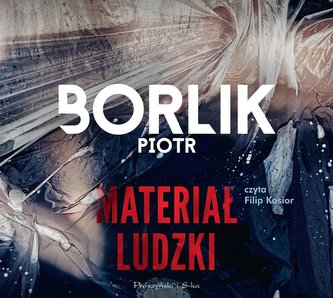 Materiał ludzki audiobook