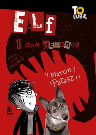 Elf i dom demonów Elf i dom demonów