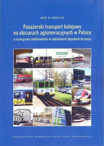Pasażerski transport kolejowy na obszarach...