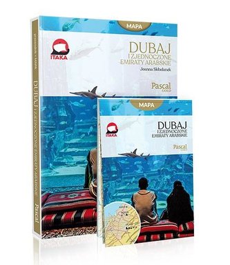 Pascal Gold. Dubaj i Emiraty Arabskie Pascal Gold. Dubaj i Emiraty Arabskie