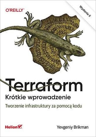 Terraform. Krótkie wprowadzenie W.2 Terraform. Krótkie wprowadzenie W.2