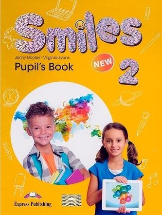 Smiles New 2 PB wer.wieloletnia EXPRESS PUBL. Smiles New 2 PB wer.wieloletnia EXPRESS PUBL.