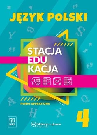 Stacja edukacja Język polski SP 4 WSiP Stacja edukacja Język polski SP 4 WSiP