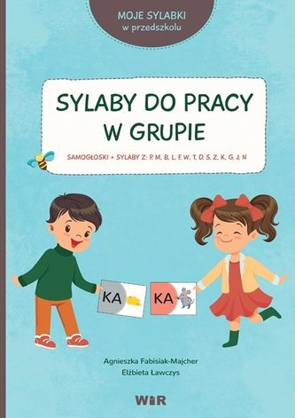 Sylaby do pracy w grupie Sylaby do pracy w grupie