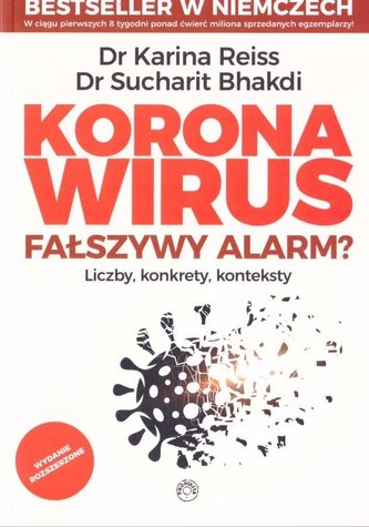 Koronawirus - fałszywy alarm? wyd. rozszerzone