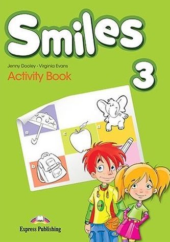 Smiles 3 AB EXPRESS PUBLISHING Smiles 3 AB EXPRESS PUBLISHING