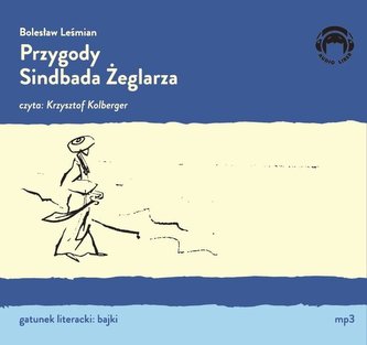 Przygody Sindbada Żeglarza audiobook