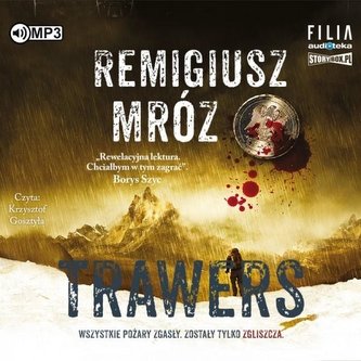 Trawers audiobook