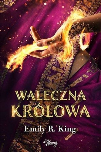 Waleczna królowa T.4 Waleczna królowa T.4