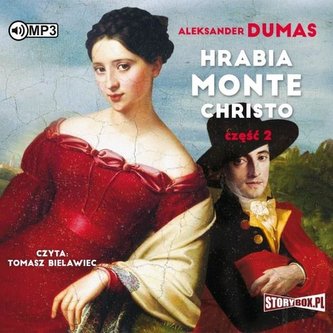 Hrabia Monte Christo cz.2 audiobook Hrabia Monte Christo cz.2 audiobook
