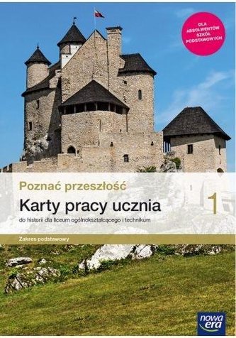 Historia LO 1 Poznać przeszłość KP w.2019 NE