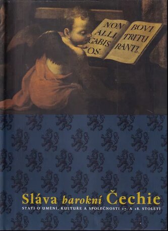 Sláva barokní Čechie - sborník