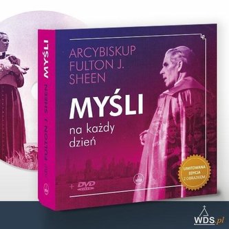 Myśli na każdy dzień + DVD Myśli na każdy dzień + DVD