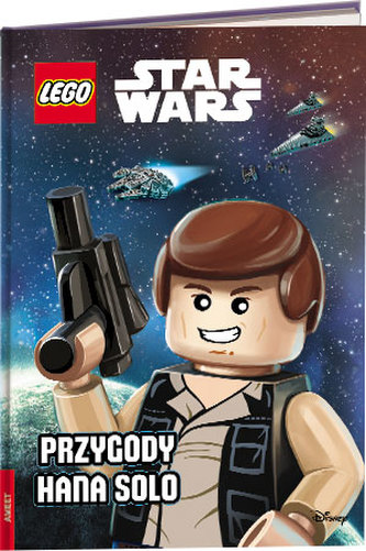LEGO STAR WARS PRZYGODY HANA SOLO