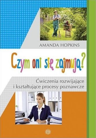 Czym oni się zajmują? Czym oni się zajmują?