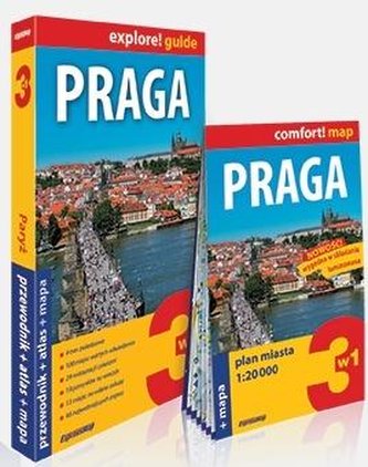 Explore! guide Praga 3w1 w.2019 Explore! guide Praga 3w1 w.2019