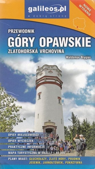 Przewodnik - Góry Opawskie Przewodnik - Góry Opawskie