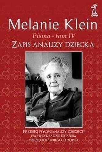 Zapis analizy dziecka Pisma T.4