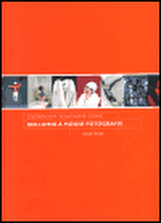 Osobnosti současné české reklamní a módní fotografie (Tomáš Třeštík, 2002)