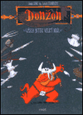 Donžon 2 - Všech bitek velký král