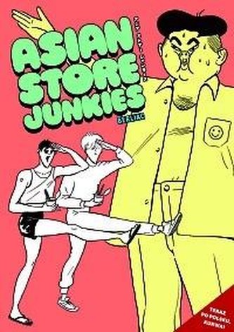 Asian Store Junkies Asian Store Junkies
