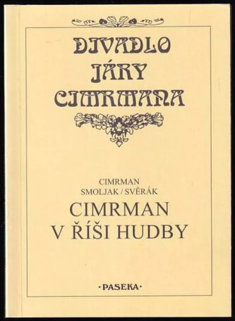 Cimrman v říši hudby