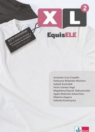 EquisELE 2 zeszyt ćwiczeń LEKTORKLETT EquisELE 2 zeszyt ćwiczeń LEKTORKLETT