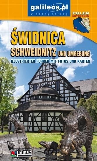 Przewodnik - Świdnica i okolice w. niemiecka Przewodnik - Świdnica i okolice w. niemiecka