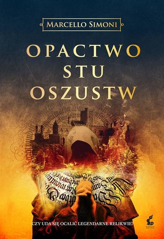 Codex Millenarius T.3 Opactwo stu oszustw Codex Millenarius T.3 Opactwo stu oszustw
