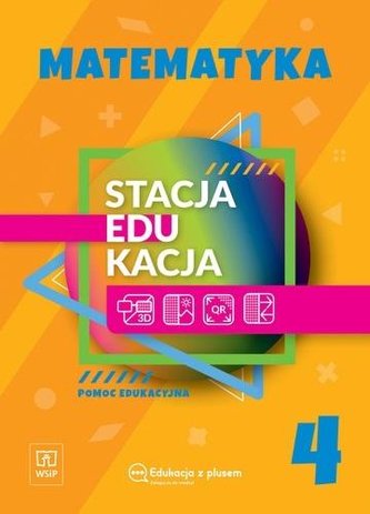 Stacja edukacja Matematyka SP 4 WSiP Stacja edukacja Matematyka SP 4 WSiP