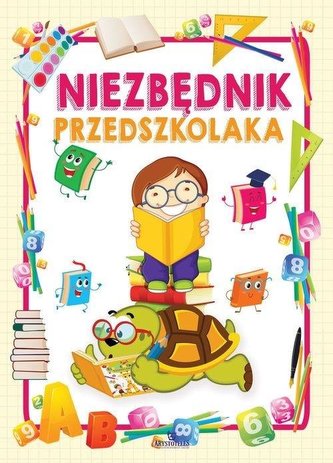 Niezbędnik przedszkolaka Niezbędnik przedszkolaka