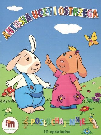 Antosia uczy i ostrzega Audiobook