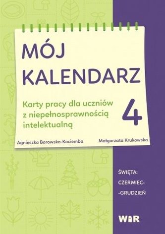 Mój kalendarz cz.4 Mój kalendarz cz.4