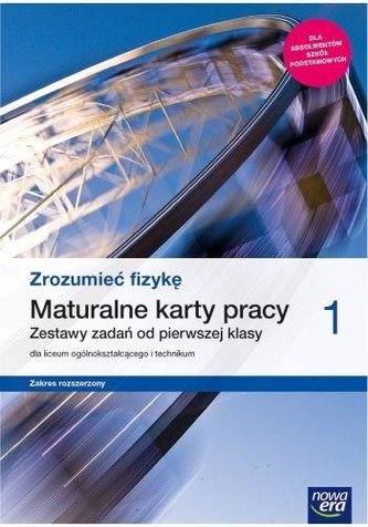 Fizyka LO 1 Zrozumieć fizykę KP ZR w.2019 NE