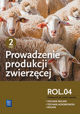 Prowadzenie produkcji zwierzęcej cz.2 R.3.2 WSIP