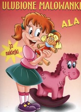 ALA ULUBIONE MALOWANKI