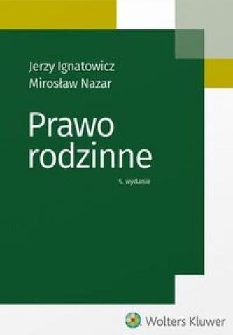 Prawo rodzinne Prawo rodzinne