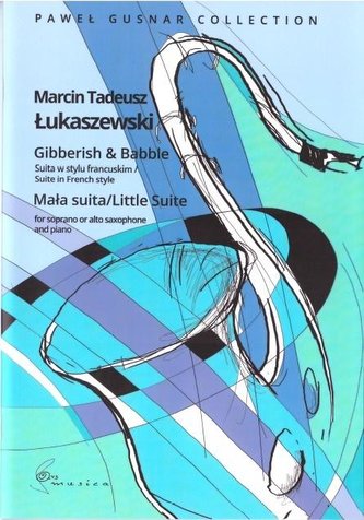 Suita w stylu francuskim Gibberish and Babble...