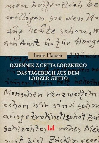 Dziennik z getta łódzkiego Dziennik z getta łódzkiego
