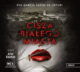 Cisza białego miasta audiobook Cisza białego miasta audiobook