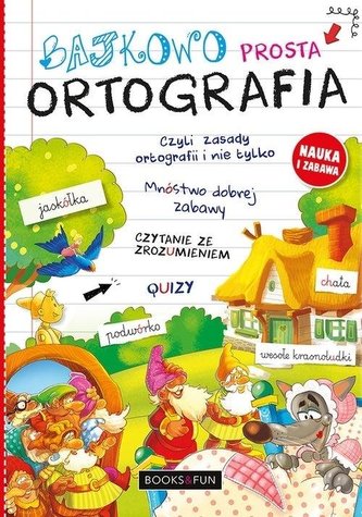 Bajkowa prosta ortografia