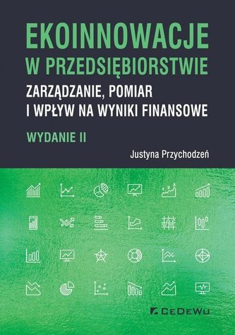 Ekoinnowacje w przedsiębiorstwie w.2 Ekoinnowacje w przedsiębiorstwie w.2