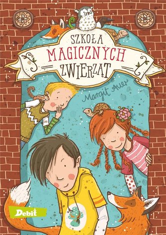 Szkoła magicznych zwierząt