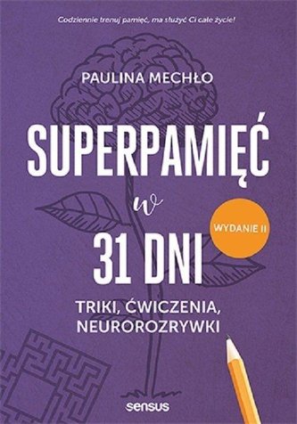 Superpamięć w 31 dni w.2 Superpamięć w 31 dni w.2