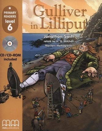 Gulliver in Lilliut + CD-ROM MM PUBLICATIONS