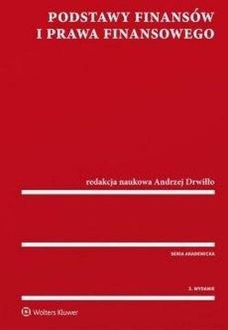 Podstawy finansów i prawa finansowego w.3