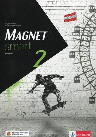 Magnet Smart 2 (kl. VII/VIII) KB LEKTORKLETT Magnet Smart 2 (kl. VII/VIII) KB LEKTORKLETT