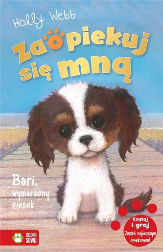 Zaopiekuj się mną. Bari, wymarzony piesek w.2020