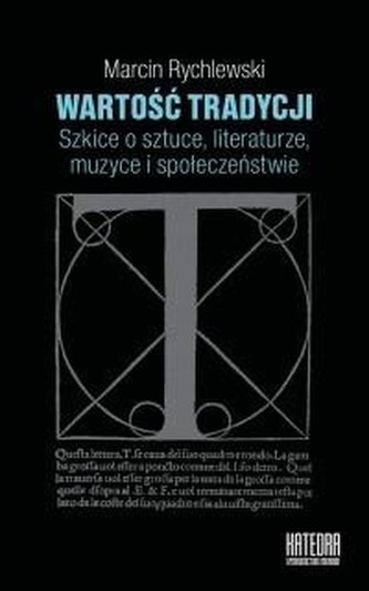 Wartość tradycji Wartość tradycji
