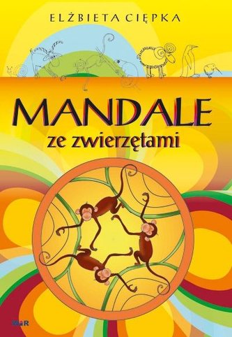 Mandale ze zwierzętami Mandale ze zwierzętami
